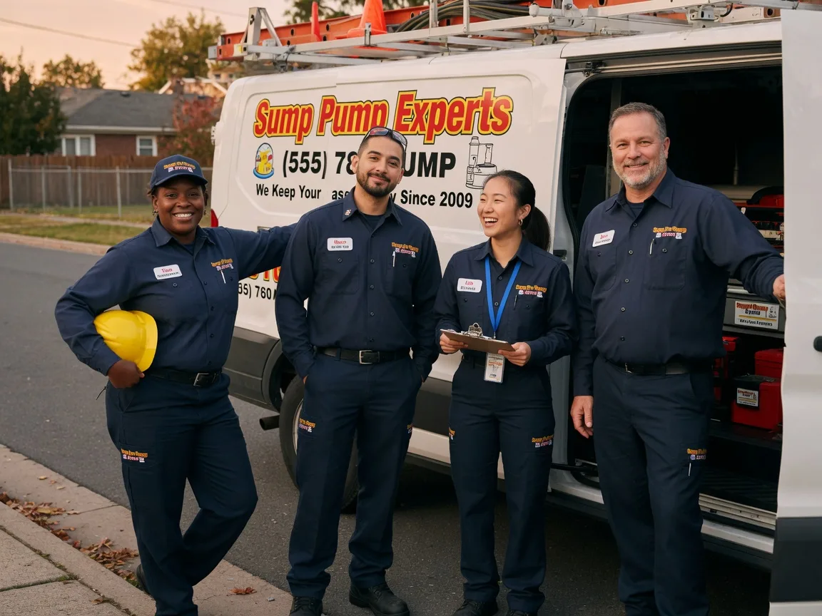 Sump Pump Repair company in Rentz, GA